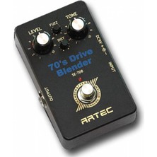 Artec SE-7DB Overdrive Pedalı