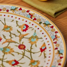 Karaca Nevra Pasta Tabağı 19 cm