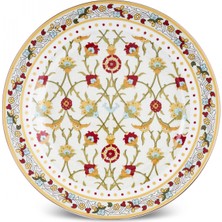 Karaca Nevra Pasta Tabağı 19 cm