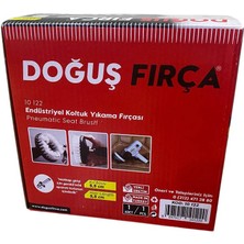 Doğuş 10122 Endüstriyel Koltuk Yıkama Fırçası