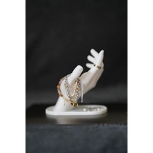 El Şeklinde Takı Standı