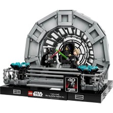 LEGO Emperor's Throne Room Dioraması 75352