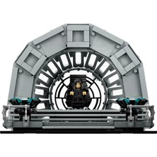 LEGO Emperor's Throne Room Dioraması 75352