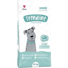 Trendline Biftekli Yetişkin Köpek Maması 15 Kg