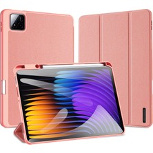 Dux Ducis Xiaomi Pad 7/7 Pro Için Domo'nun Pu Tablet Kılıfı (Yurt Dışından)