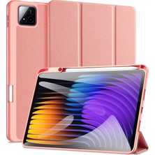 Dux Ducis Xiaomi Pad 7/7 Pro Için Domo'nun Pu Tablet Kılıfı (Yurt Dışından)