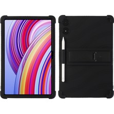 Pangniu Xiaomi Poco Pad 5g Silikon Tablet Kılıfı Için Tutuculu (Yurt Dışından)