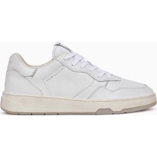Crime London Erkek Sneaker ( Günlük) 16205PP5.10 Crime London TIMELLESSSC08K White