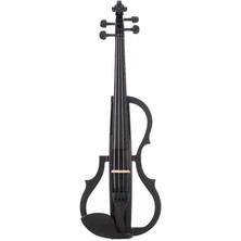 Kinglos Kng SDDS-1801 Elektro Keman 4/4 Kutulu Siyah