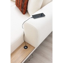 Luxe Home Inci Köşe Koltuk