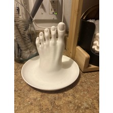 Ayak Şeklinde Takı Standı