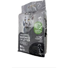 7Days Aktif Karbonlu Kedi Kumu 10 Lt