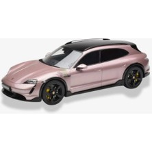 GT Spirit 2022 Porsche Taycan Turbo S Cross Turismo