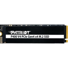 Patriot VP400 V4 2tb 6200/5200MB/S Nvme M.2 SSD Disk (P400VP2TBM28H)