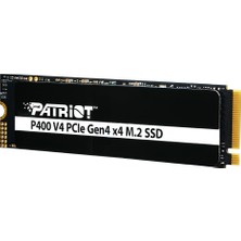 Patriot VP400 V4 2tb 6200/5200MB/S Nvme M.2 SSD Disk (P400VP2TBM28H)