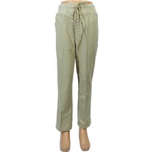 Lastikli Ribanalı Unisex Jogger Pantolon (Okul Pantolonu)