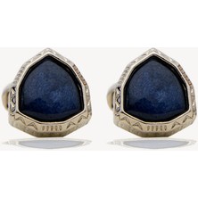 Ysf Erkek Lacivert Kol Düğmesi