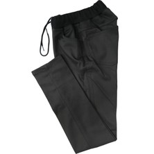 Lastikli Ribanalı Unisex Jogger Pantolon (Okul Pantolonu)