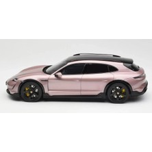 GT Spirit 2022 Porsche Taycan Turbo S Cross Turismo