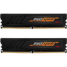 Geıl 16GB(2X8) DDR4  3200MHZ CL16  Ram