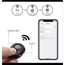Bluetoothlu Tripot Profesyonel Fotoğraf Video Çekimi Kumandalı 106 cm Tripot Telefon Tutucu