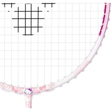 Victor X Hello Kitty Badminton Raketi