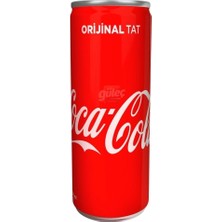 Coca-Cola Kutu 200 ml