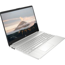 Hp 15S-EQ2000NT Amd Ryzen 7 5700U 32GB 512GB SSD 15.6" Fhd Fdos Taşınabilir Bilgisayar & Per4 Çanta 4H0J2EAPN327