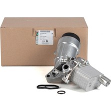 Chevrolet Trax 1.4 Turbo Yağ Soğutucu Komple Orjinal Gm Marka (55566784 ,2)