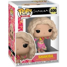 Funko Pop! Rocks: Shakira - Waka Waka NO:406