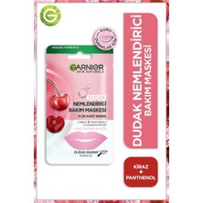 Garnier Dudak Nemlendirici Bakım Maskesi