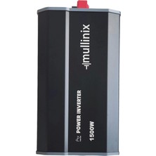 Mullinix 12V 1500W Tam Inverter