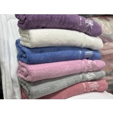 Bambu El Havlusu 6 Adet 50 x 90  cm  Yumuşak ve Su Emici