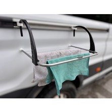 Salba Karavan Çamaşır Kurutmalık  - Askılık