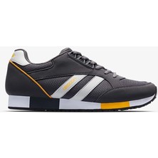 Lescon Boston 6 Erkek Sneakers Spor Ayakkabı Füme