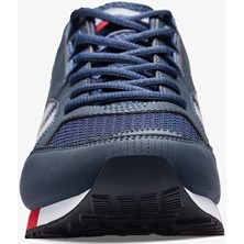 Lescon Boston 6 Erkek Sneakers Spor Ayakkabı Lacivert