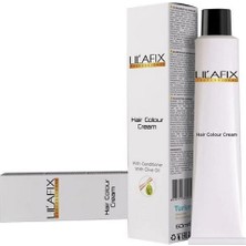 Lil'afıx Akajular Vıolets Saç Tüp Boya 60ml