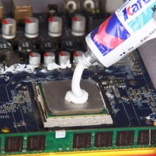 KAFUTER K-5204K CPU İÇİN TERMAL İLETKEN YAPIŞTIRICI 1.6W M.K 80 GR