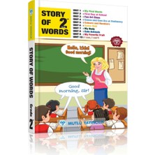 Mutlu 2.sınıf Stroy Of Words