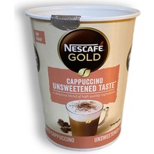 Nescafe & Go Gold Cappuccino Unsweetened Taste 17.5g