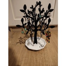 Ağaç Şeklinde Takı STANDI(25CM)