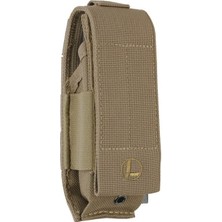 Leatherman Super Tool 300 Eod - Brown Molle Tool