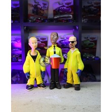 Breaking Bad Walter White,jesse Pinkman,gustavo Fring Hediyelik,koleksiyonluk