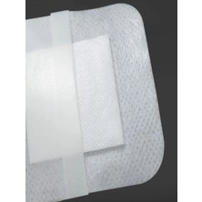 Esnek Steril (Nonwoven) Yaraa Örtüsü 9CM*10CM - (10 Adet)