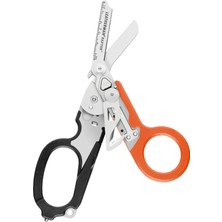 Leatherman Raptor Black Orange Ilk Yardım Makası