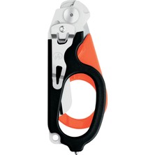 Leatherman Raptor Black Orange Ilk Yardım Makası