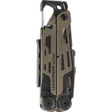 Leatherman Signal Coyote Tan Tool