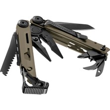 Leatherman Signal Coyote Tan Tool