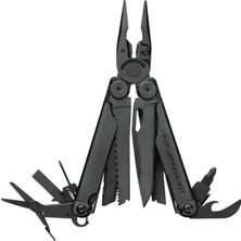 Leatherman Wave Plus Siyah Tool