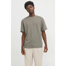 Jjeurban Edge Tee Ss O-Neck Noos YEŞİL12254412